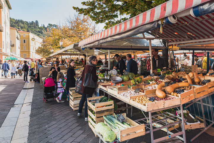 Provence with kids