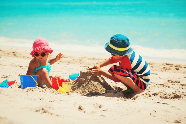 Provence with kids