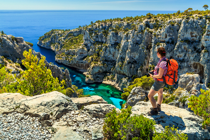 Sport and leisure activities in Provence