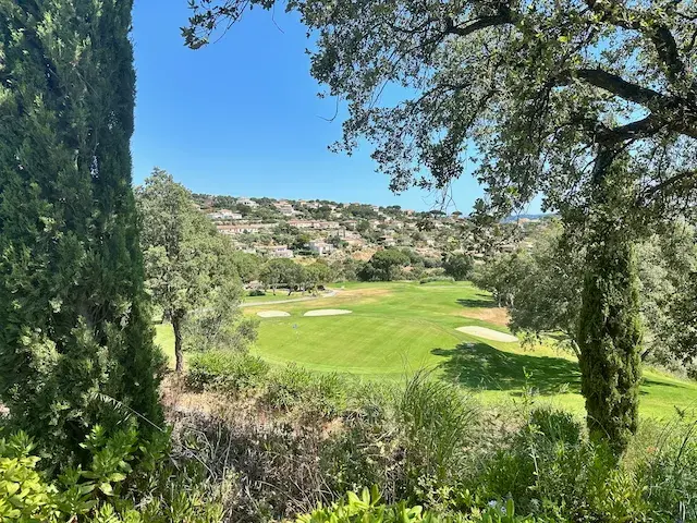 Golf Bluegreen Sainte-Maxime