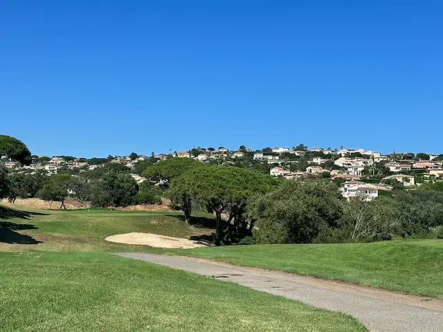Golf Bluegreen Sainte-Maxime