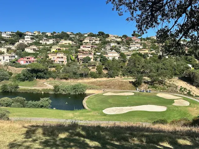 Golf Bluegreen Sainte-Maxime