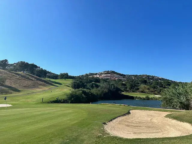 Golf Bluegreen Sainte-Maxime