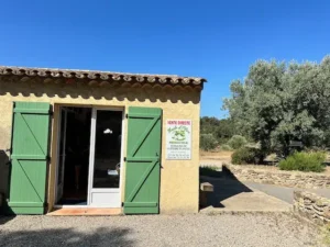 Provence-Domaine de la Pierre Plantée