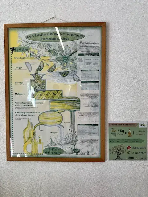 Provence-Domaine de la Pierre Plantée