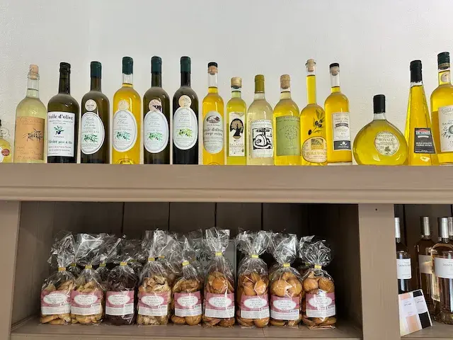 Provence-Domaine de la Pierre Plantée