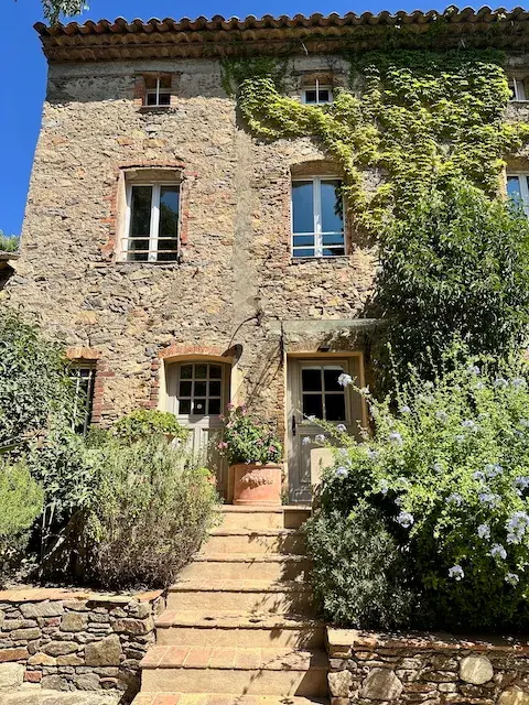 Provence-Domaine de la Pierre Plantée