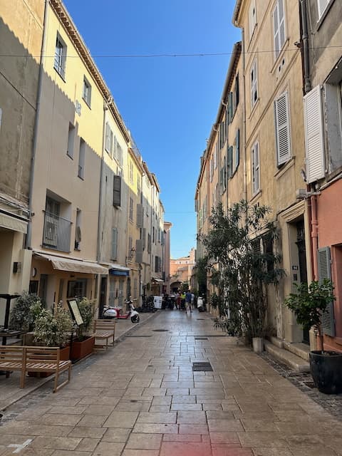 Saint-Tropez