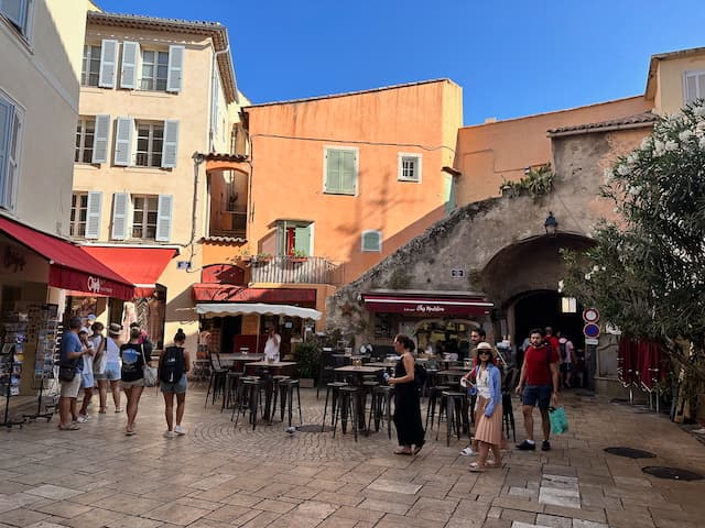 Saint-Tropez