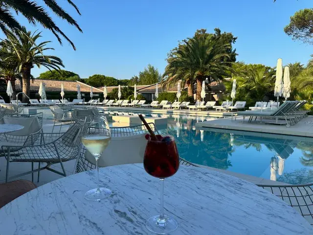 Colette Restaurant in Provence