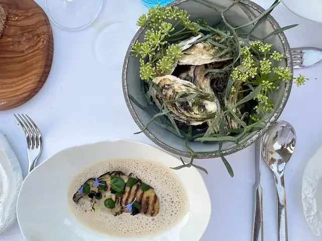 Colette Restaurant in Provence