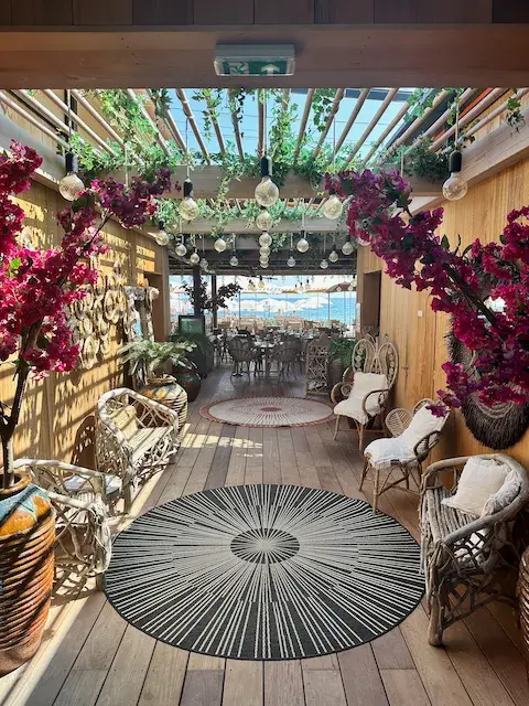 Restaurant La Voile Plage