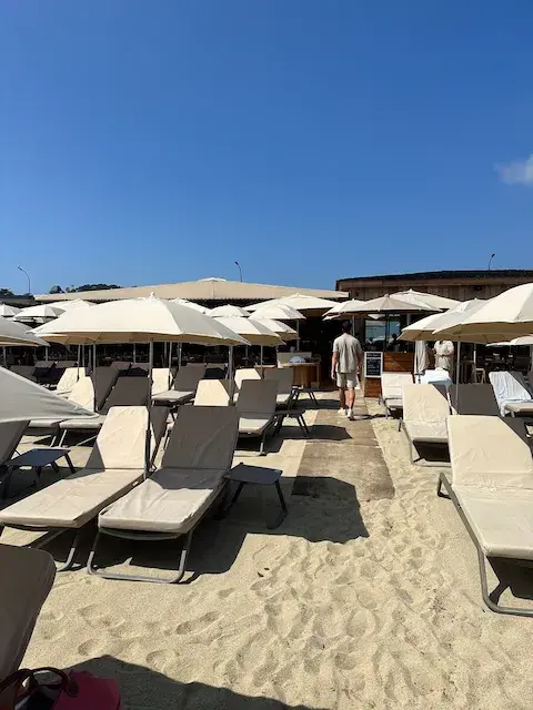 Restaurant La Voile Plage