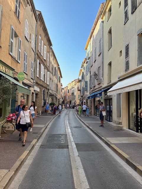 Saint-Tropez