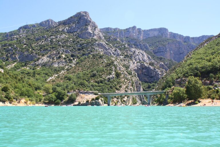 Gorges du Verdon: the Grand Canyon of Provence