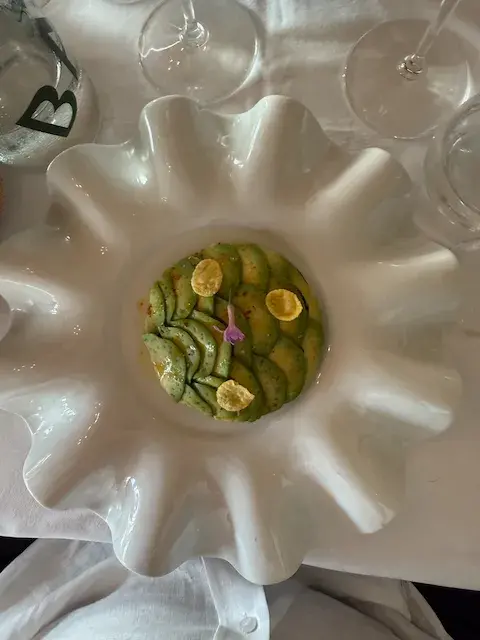 Saint-Tropez beach restaurant La Petite Plage