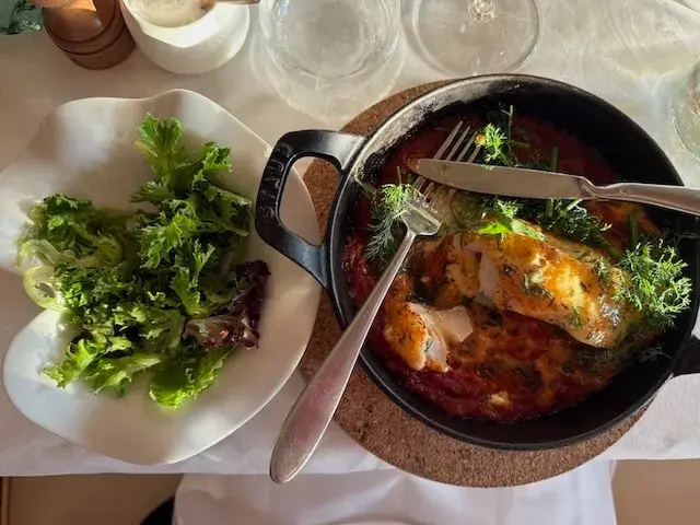 Saint-Tropez beach restaurant La Petite Plage