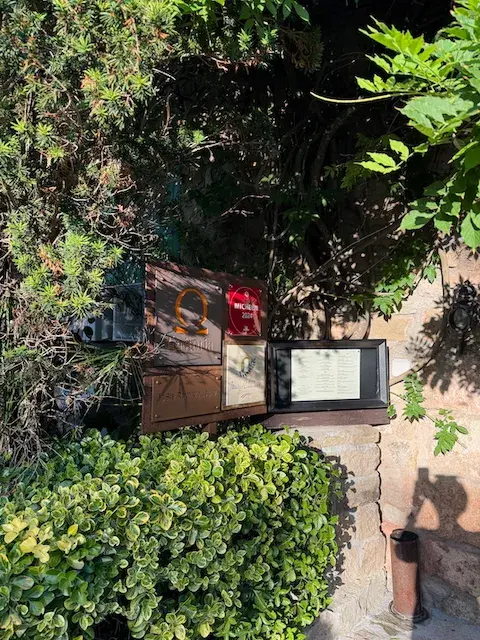 Le Relais des Moines: A Michelin-Starred Haven in Provence