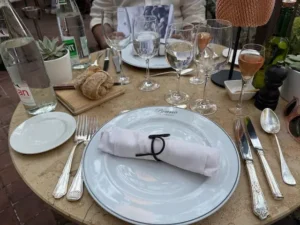 truffle restaurant Provence