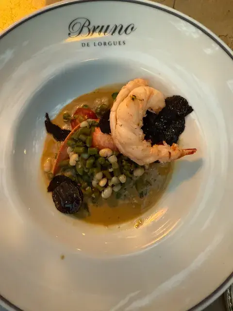 truffle restaurant Provence