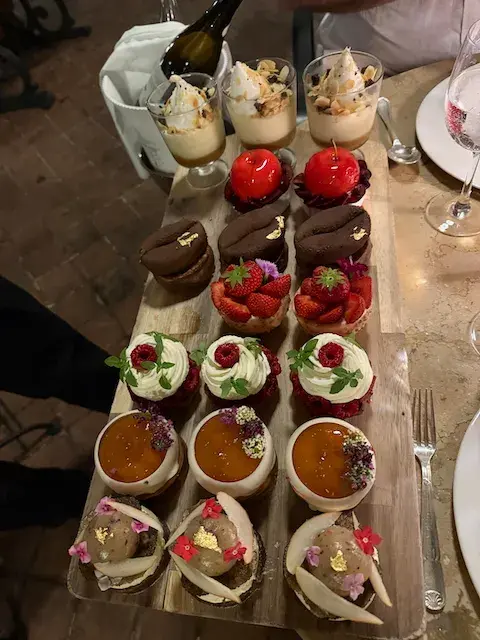 truffle restaurant Provence