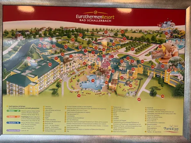 Eurothermen Resort Bad Schallerbach