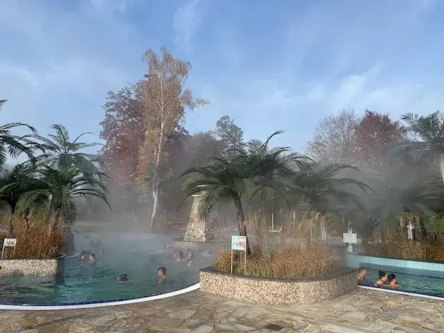 Eurothermen Resort Bad Schallerbach