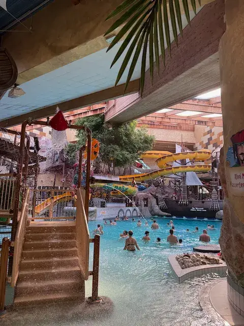 Eurothermen Resort Bad Schallerbach