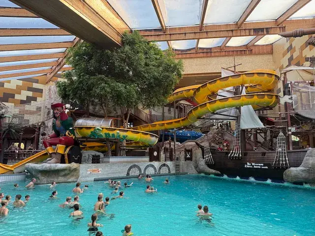 Eurothermen Resort Bad Schallerbach