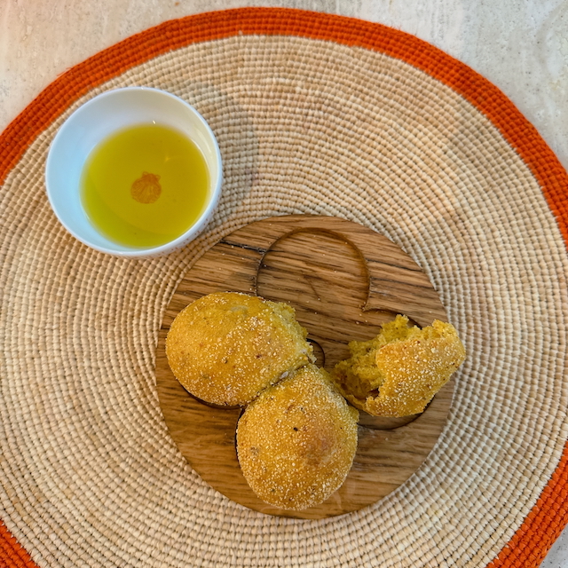 luxury restaurant Saint-Tropez