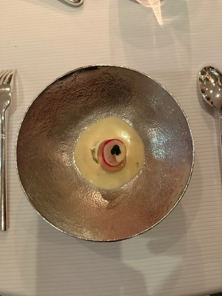 Assiette Champenoise review