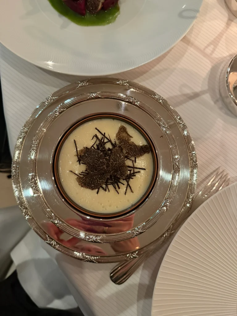 Assiette Champenoise review