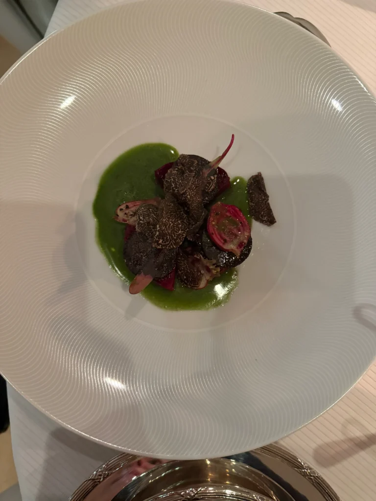 Assiette Champenoise review