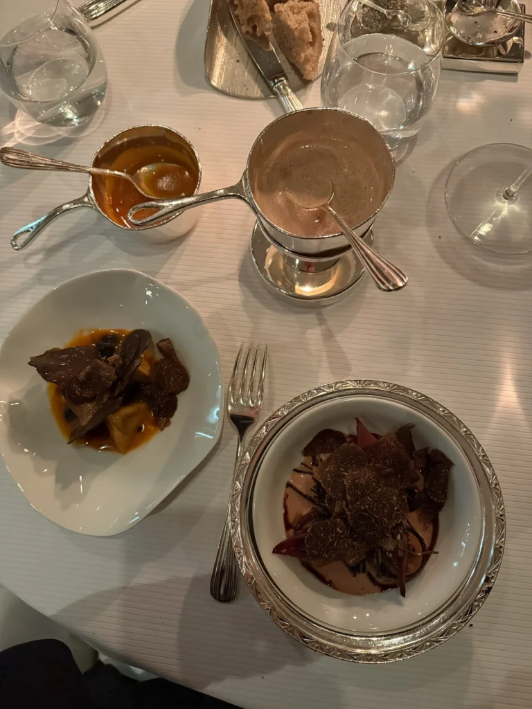 Assiette Champenoise review