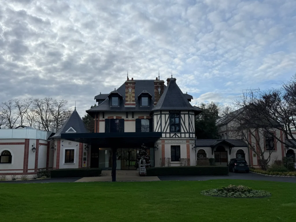 Assiette Champenoise review