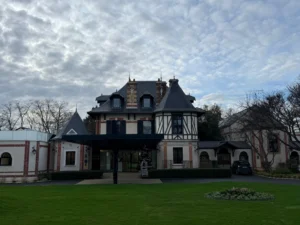 Assiette Champenoise review